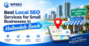 Best local SEO services for small businesses in Hallandale Beach