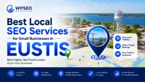 Best local SEO services for small businesses in Eustis