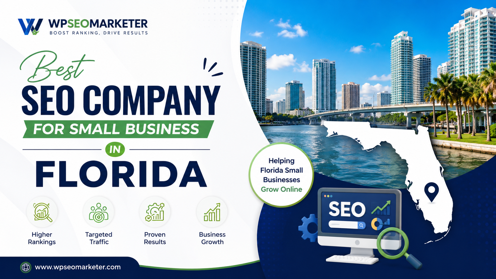 Best SEO Company for Small Business in Florida