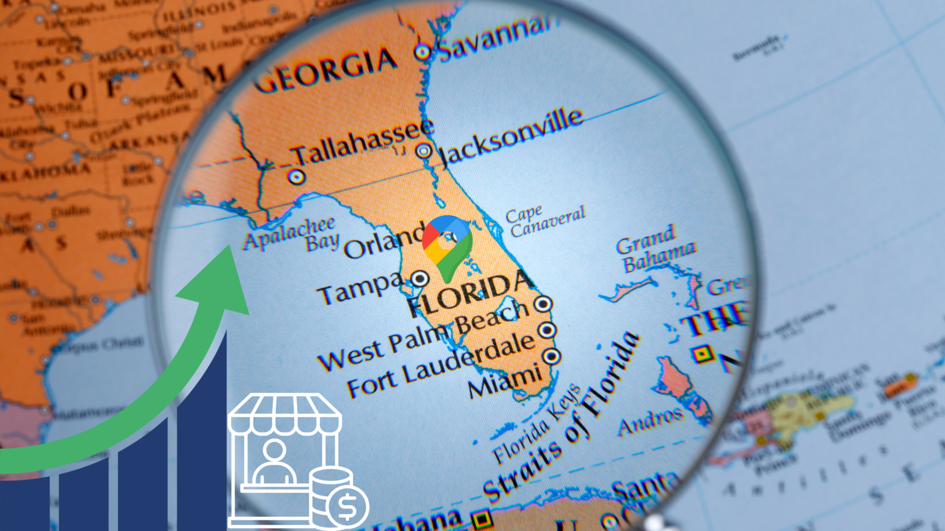 Best SEO company for small businesses in Florida offering local SEO and growth solutions