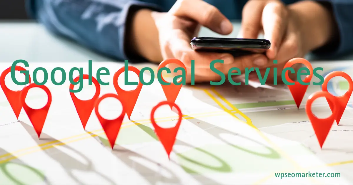 Google Local Services