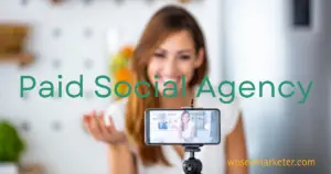 Paid Social Agency