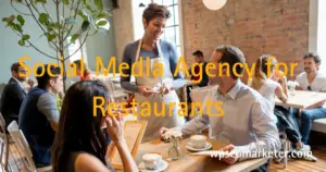 Social Media Agency for Restaurants