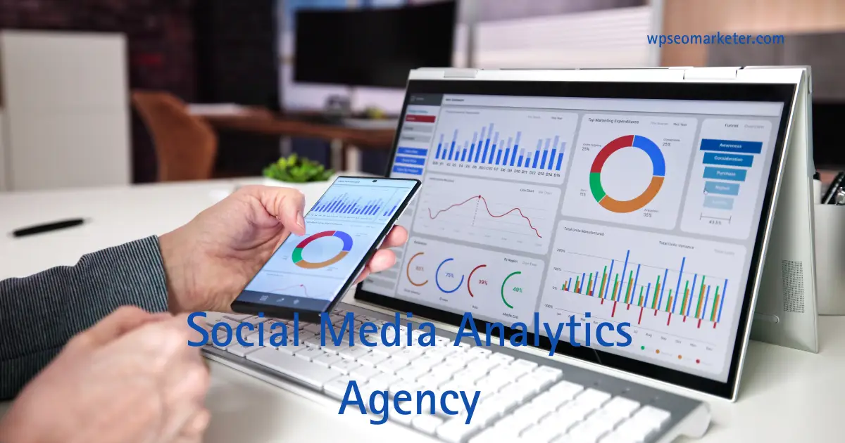 Social Media Analytics Agency