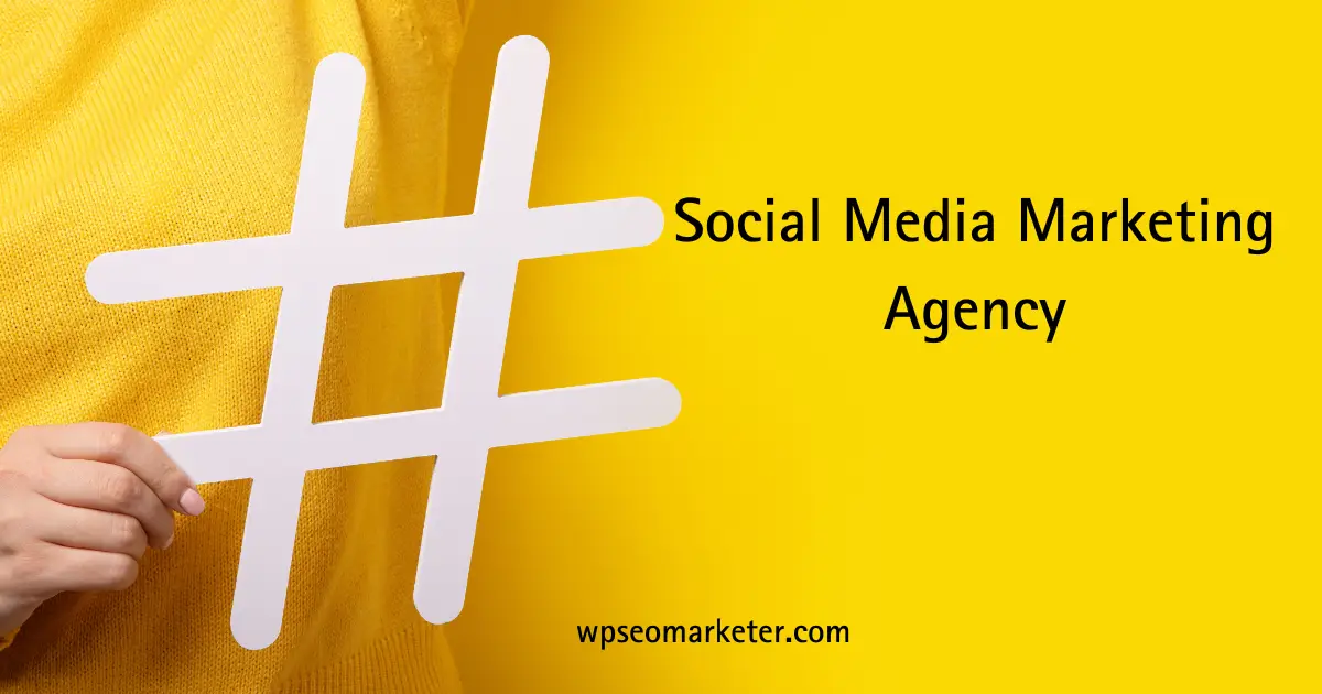 Social Media Marketing Agency