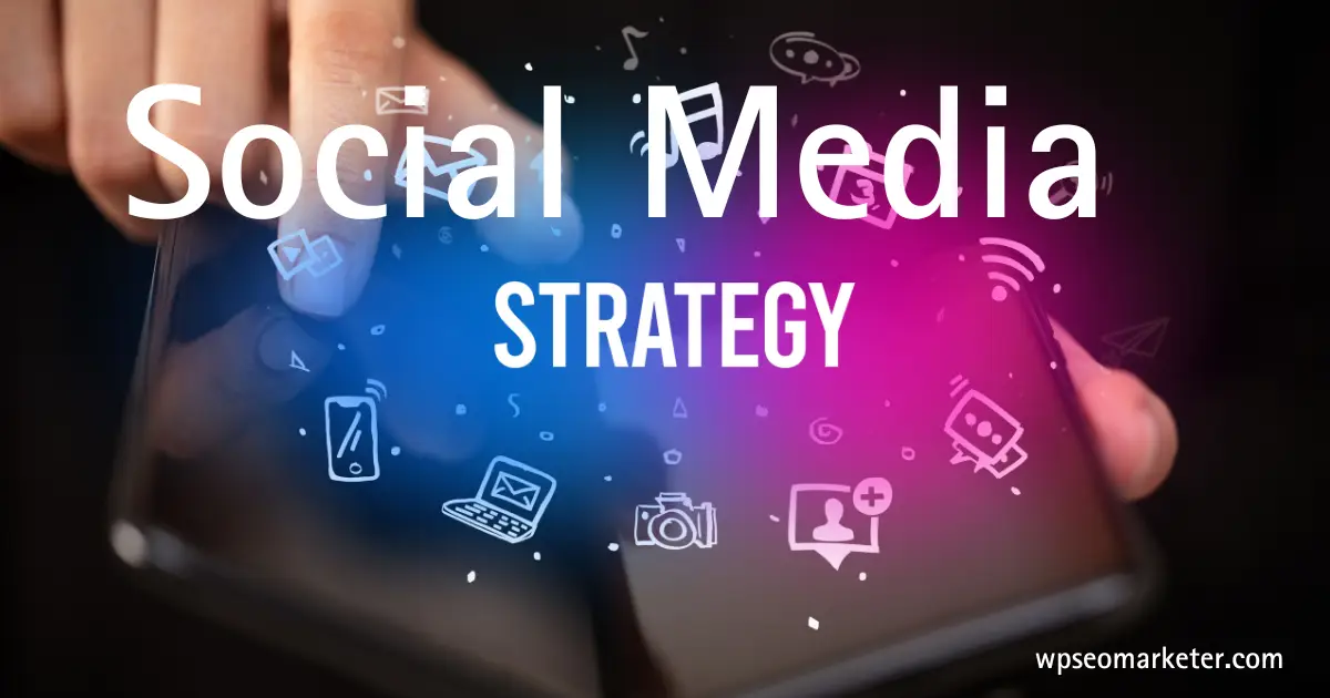 Social Media Strategy Agency