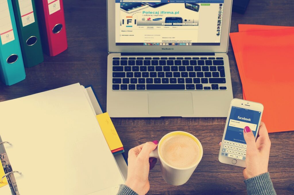 Social Media PR Agency