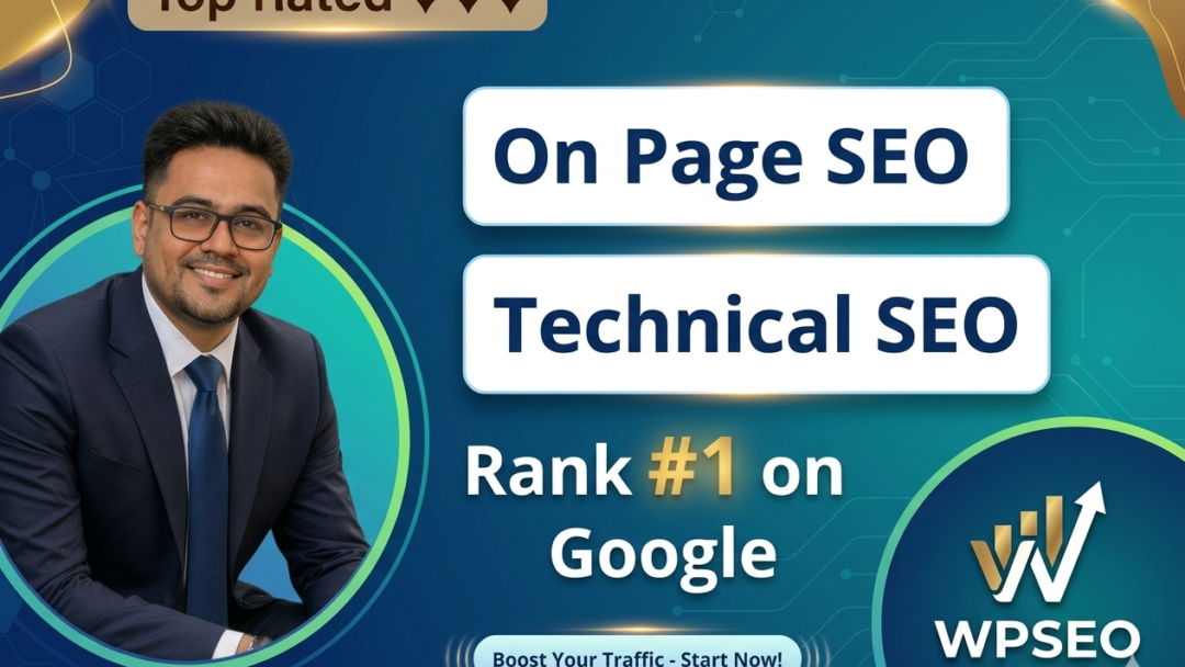 Professional On Page SEO services