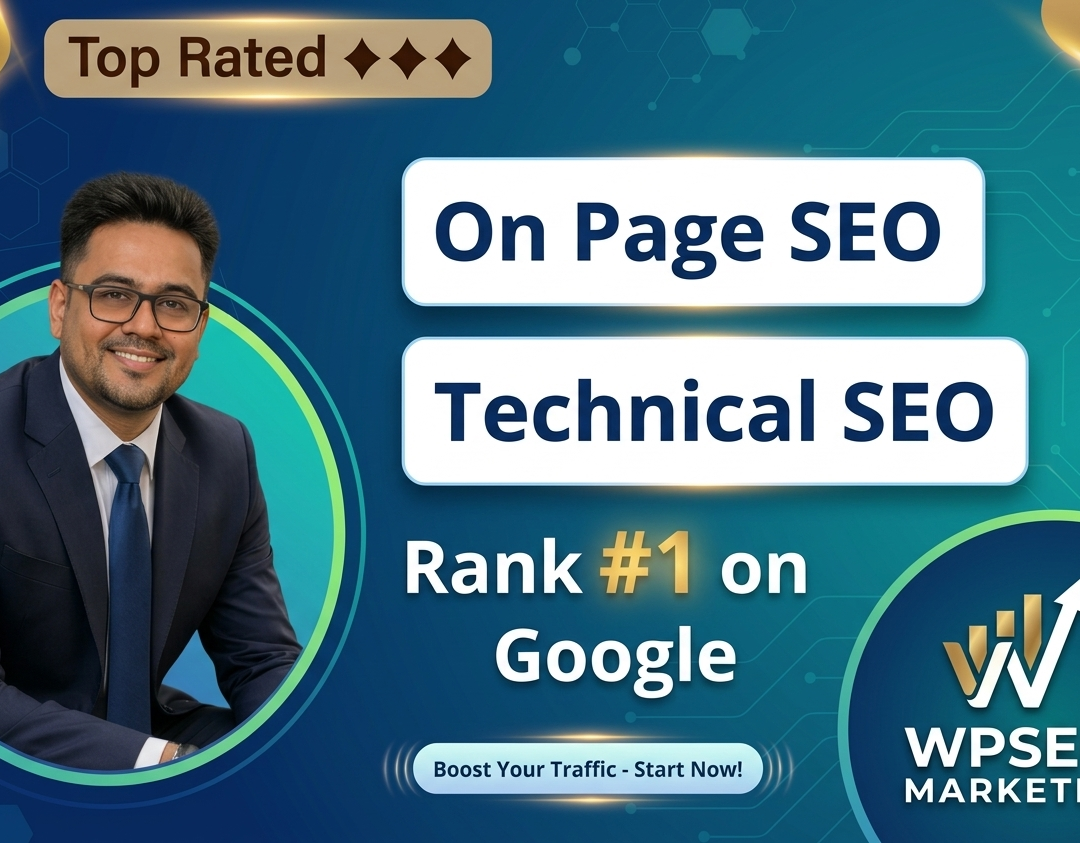 Professional On Page SEO services