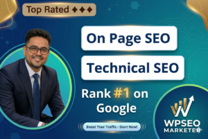Professional On Page SEO services