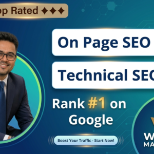 Professional On Page SEO services