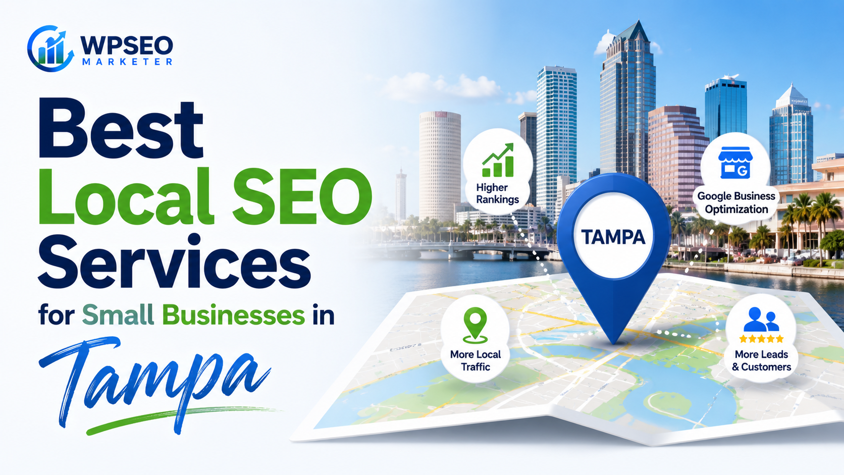 Best Local SEO Services for Small Businesses in Tampa