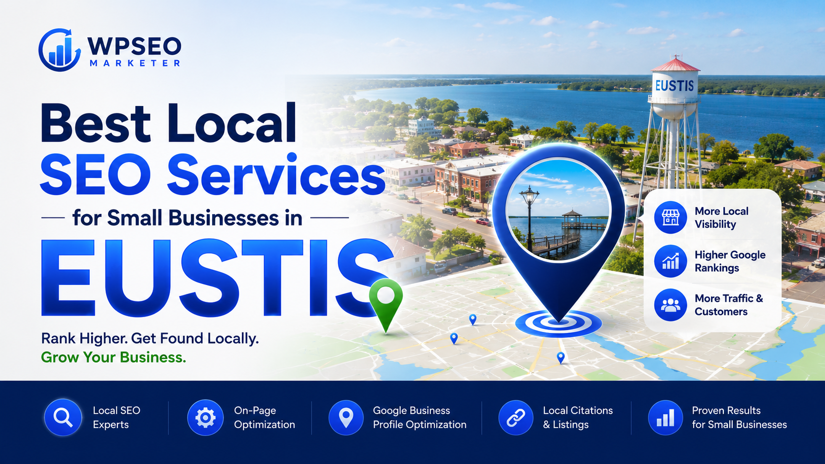Best local SEO services for small businesses in Eustis