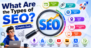 Types of SEO