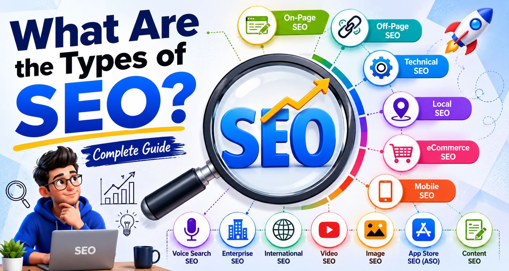 Types of SEO
