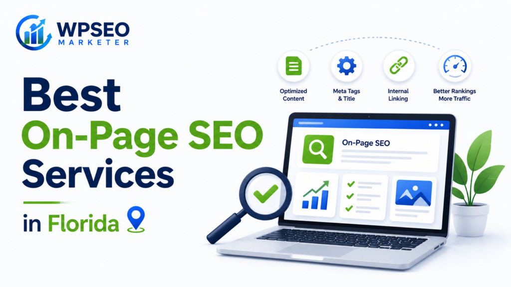 Best on page seo services in florida